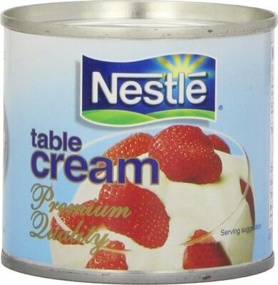 NESTLE Table Cream 7.6oz Can
