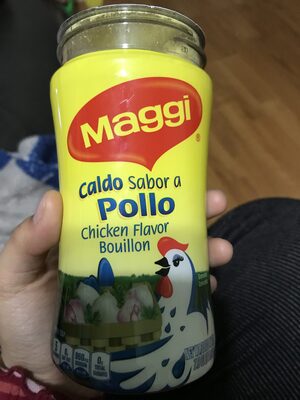 Granulated Chicken Flavor Bouillon, Chicken