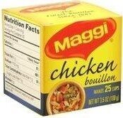 Chicken Flavor Bouillon, Chicken