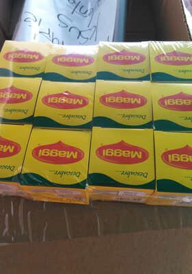 Vegetable Flavor Bouillon Cubes, Vegetable