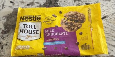 Milk Chocolate Morsels, Milk Chocolate