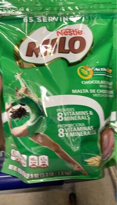 Chocolate Malt Beverage Mix, Chocolate