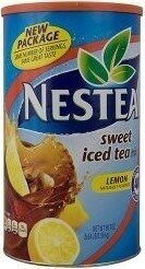 Sweet Iced Tea Mix