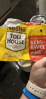 Semi-Sweet Mini Morsels, Semi-Sweet