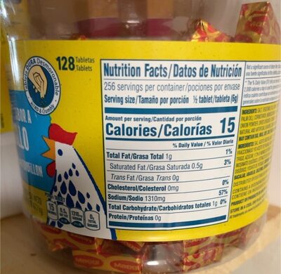 MAGGI Chicken Jar 51.92oz