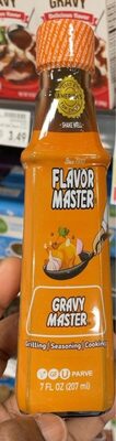 Flavor Master Gravy Master Sauce, 7 Fl Oz