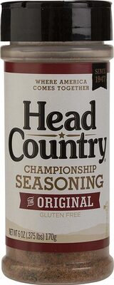 The Original Championship Seasoning, Original
