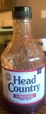 Bar-B-Q Sauce, Original