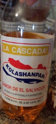 Kolashanpan Soda