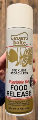 6/16 oz Everbake, 16 OZ