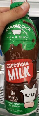 Vitamin D Milk, Chocolate