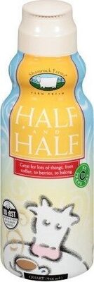 Half And Half