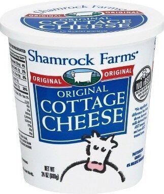 Original Cottage Cheese, Original