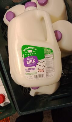 Fat Free Mmmmilk