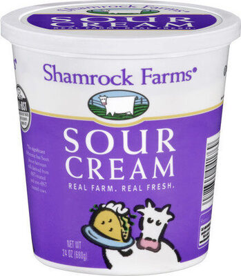 Original Sour Cream, Original