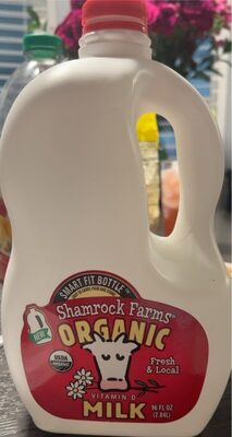 Organic Whole Milk
