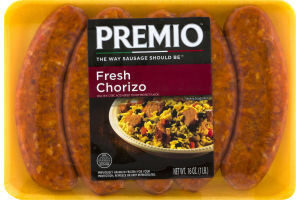 Fresh Chorizo
