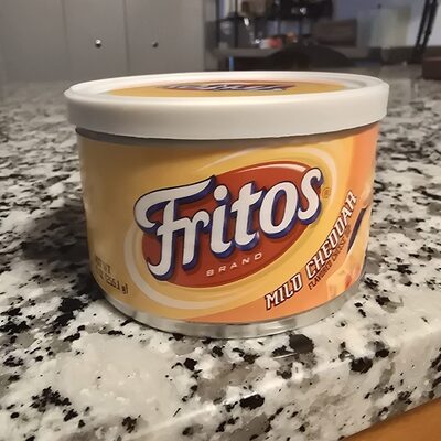 Mild Cheddar Flavored Cheese Dip, Mild Cheddar