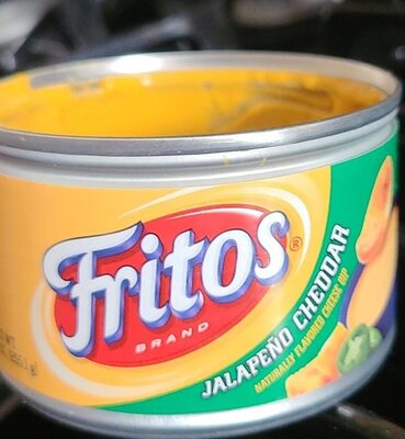 Jalapeno Cheddar Flavored Cheese Dip, Jalapeno Cheddar