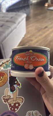 French Onion Dip, French Onion