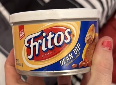 Original Flavor Bean Dip, Original