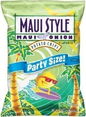 Maui Onion Potato Chips, Maui Onion