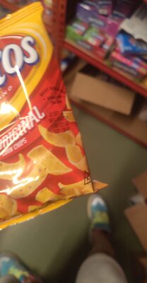 The Original Corn Chips, The Original