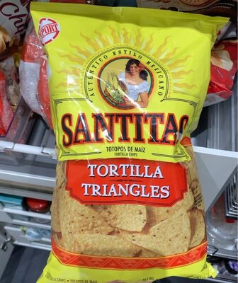 Yellow Corn Tortilla Chips