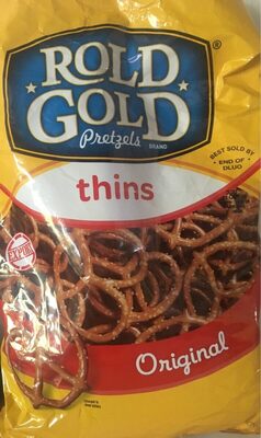 Original Thins Pretzels
