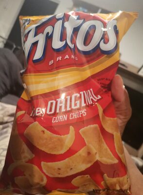 The Original Corn Chips, The Original