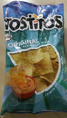 Original Restaurant Style Tortilla Chips