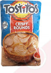 Original Crispy Rounds Tortilla Chips, Original Crispy Rounds