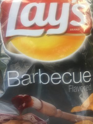 Barbecue Flavored Potato Chips, Barbecue