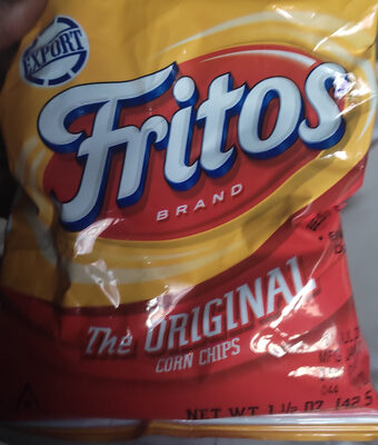Corn Chips, The Original
