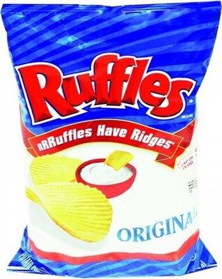 Original Potato Chips, Original