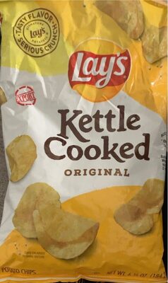 Original Potato Chips, Original