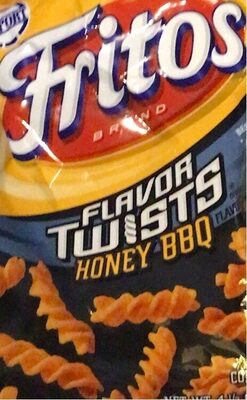 Honey BBQ Flavored Corn Snacks, Honey BBQ