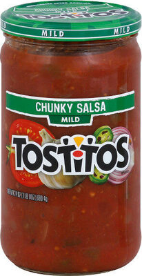Mild Chunky Salsa, Mild Chunky