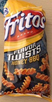 Honey BBQ Corn Snacks, Honey BBQ