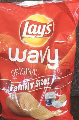 Original Potato Chips, Original