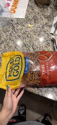 Thins Pretzels, Original
