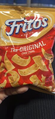 The Original Corn Chips, The Original