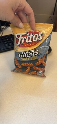 Honey BBQ Flavored Corn Snacks, Honey BBQ