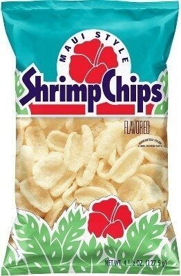 Shrimp Flavored Chips, Shrimp