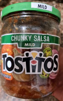 Mild Chunky Salsa, Mild Chunky
