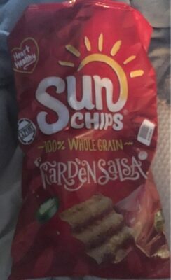 Sunchips Garden Salsa 6.50Oz