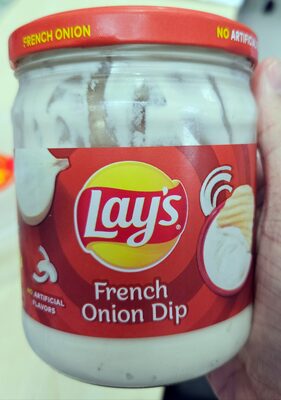 French Onion Dip, French Onion