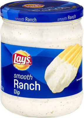 Smooth Ranch Dip, Smooth Ranch
