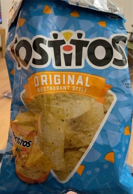 Original Restaurant Style Tortilla Chips, Original
