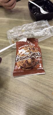 Chocolate Chip Cookies, Chocolate Chip